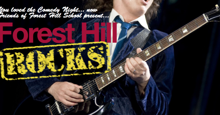 Auditions: Forest Hill Rocks