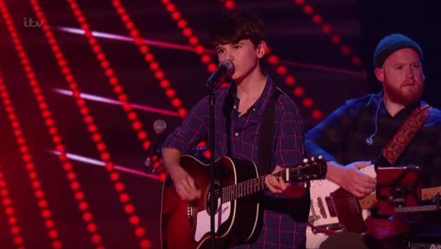 Sam Shows Talent in Week 1 The Voice Kids 2019